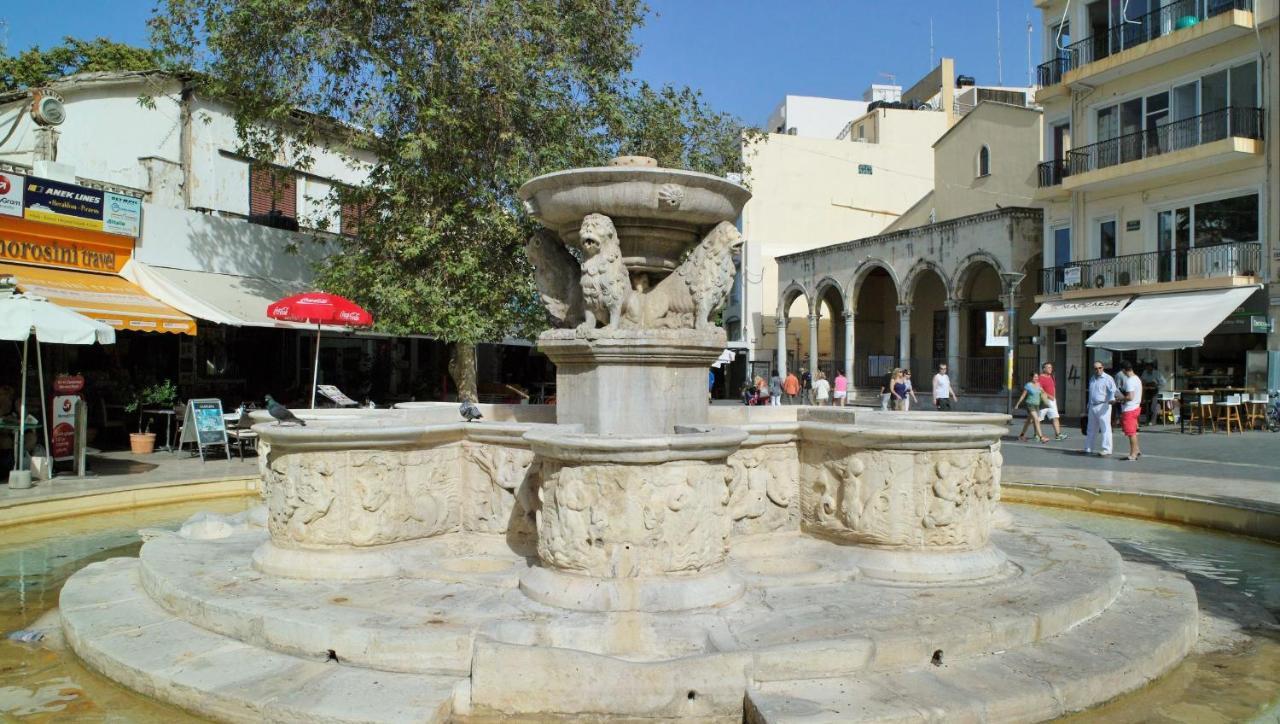 Downtown By Estia Apartment Heraklion (Crete)